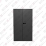 Gabinete Metálico Universal 160cm Negro
